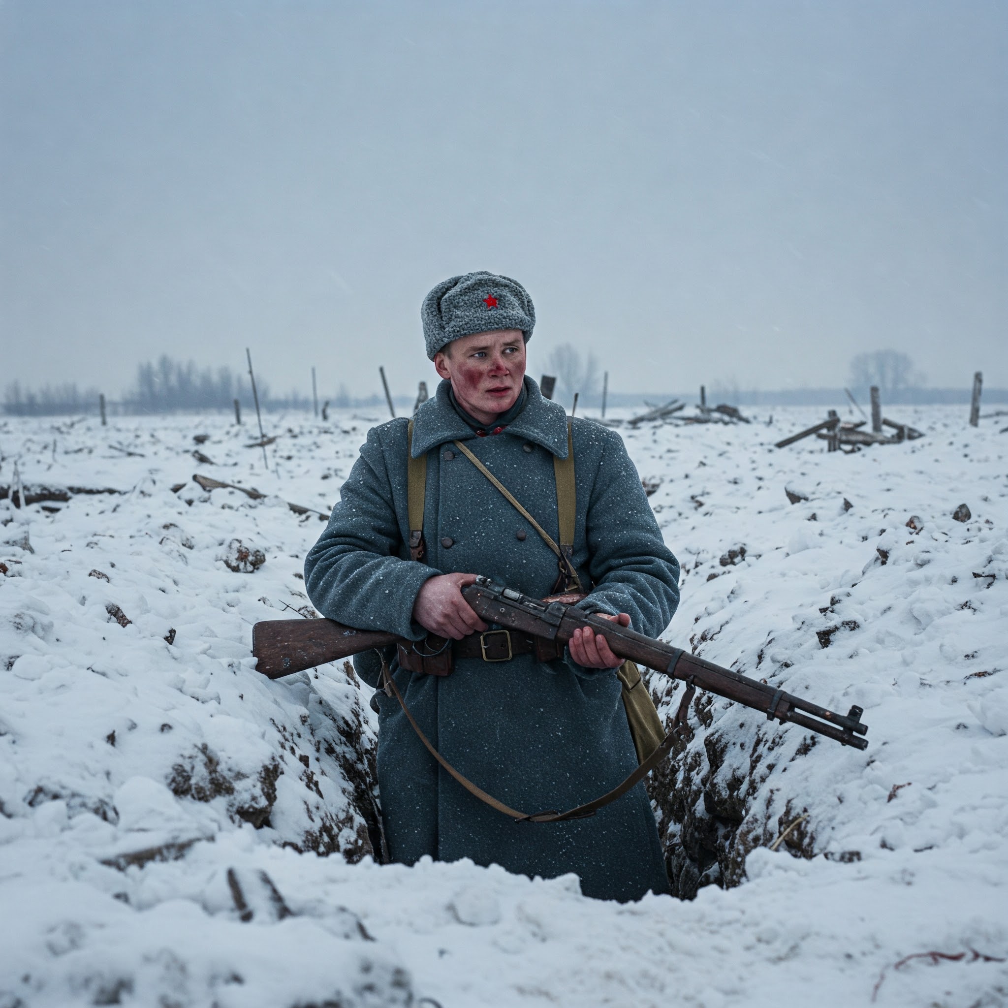 Cena da Rússia Imperial