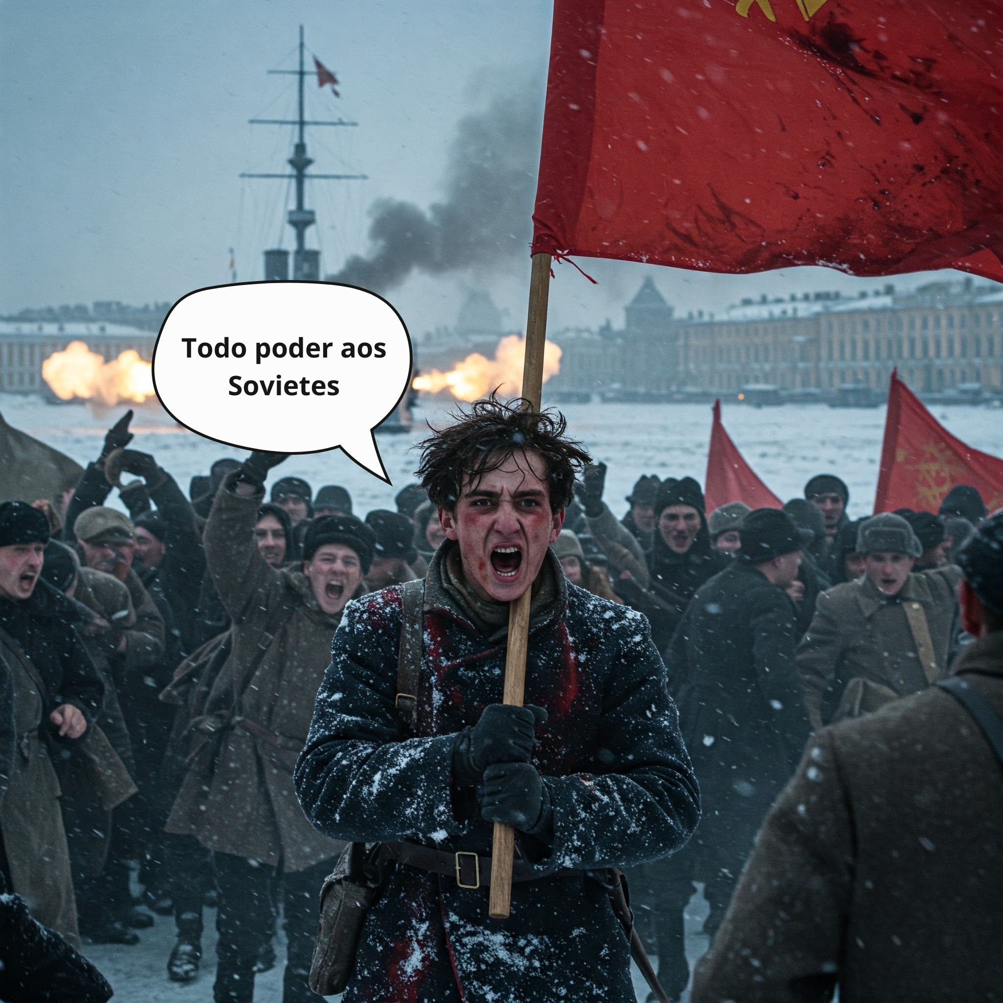 Revolução de Outubro